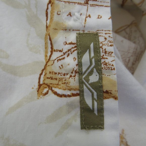 Natural Issue Shirt Sz L Nautical Sailboat Canada - Picture 14 of 14